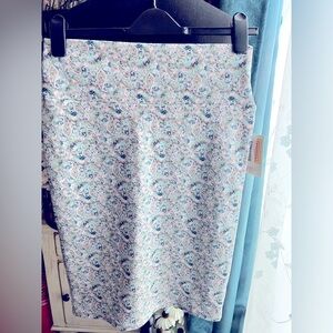 Lularoe cassie pencil skirt